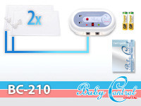 Monitor dychu Baby Control Digital BC-210